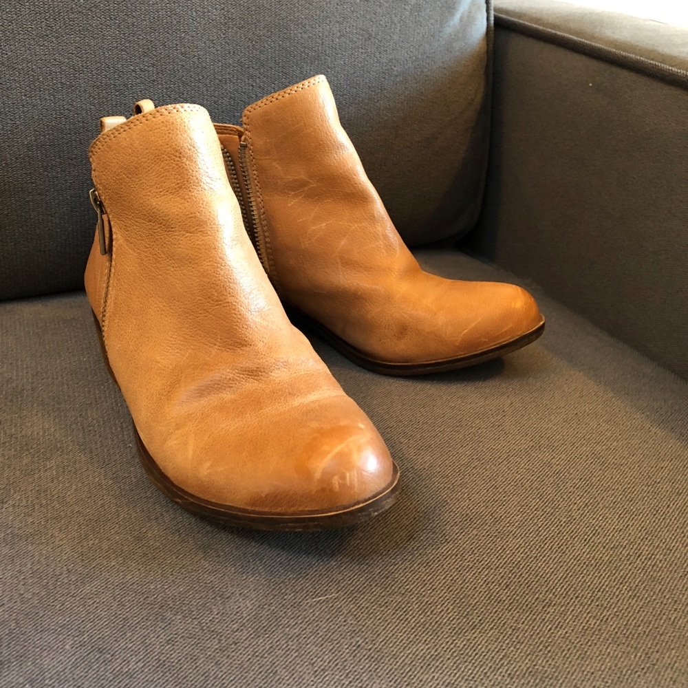 Lucky Booties